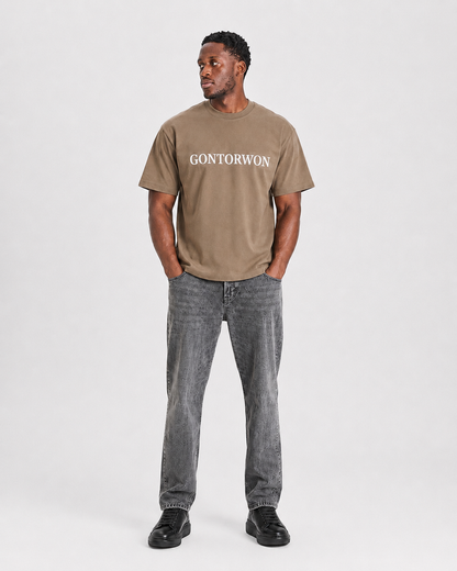 Gontorwon Prime Core T-Shirt Walnut