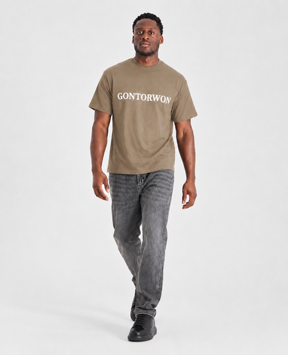 Gontorwon Prime Core T-Shirt Walnut