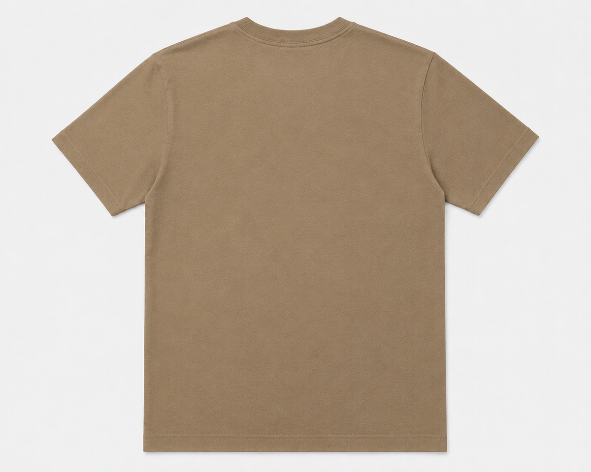 Gontorwon Prime Core T-Shirt Walnut
