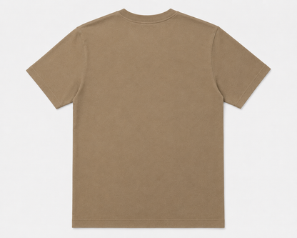 Gontorwon Prime Core T-Shirt Walnut