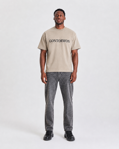 Gontorwon Prime Core T-Shirt Sandy
