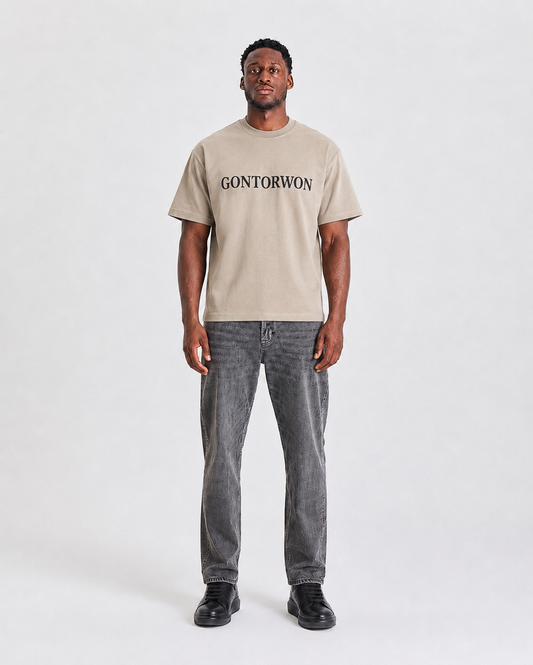 Gontorwon Prime Core T-Shirt Sandy