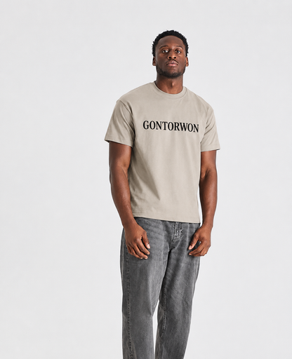 Gontorwon Prime Core T-Shirt Sandy