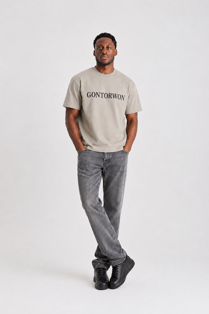 Gontorwon Prime Core T-Shirt Sandy