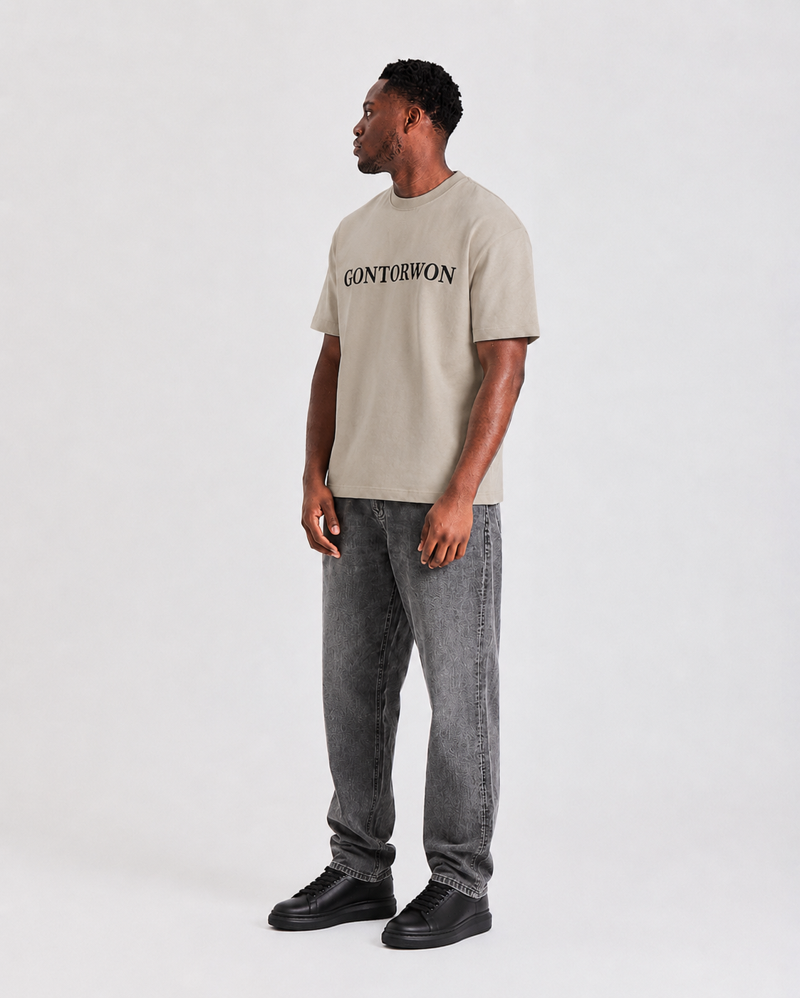 Gontorwon Prime Core T-Shirt Sandy