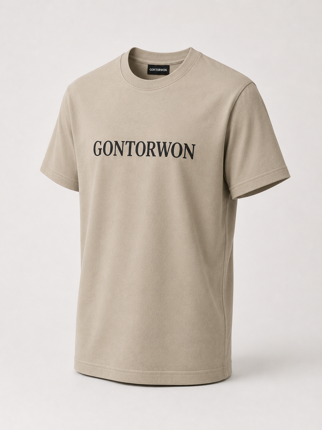 Gontorwon Prime Core T-Shirt Sandy