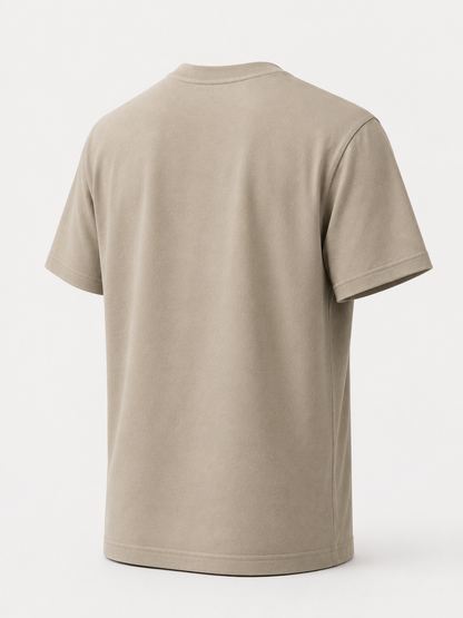 Gontorwon Prime Core T-Shirt Sandy