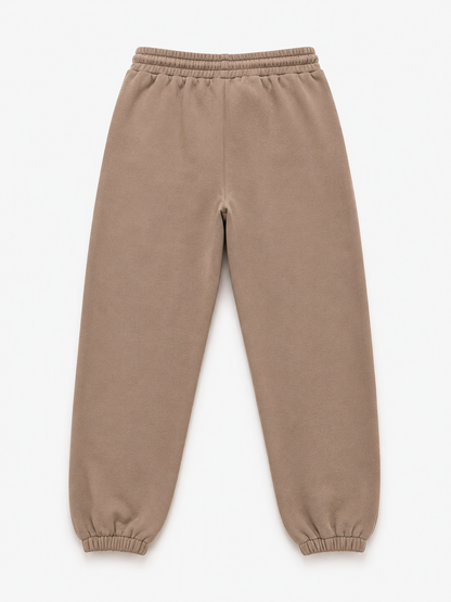 Gontorwon Soft Touch Cuffed Pant Brown