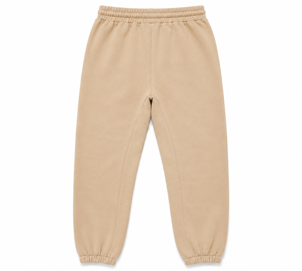 Gontorwon Soft Touch Cuffed Pant Camel