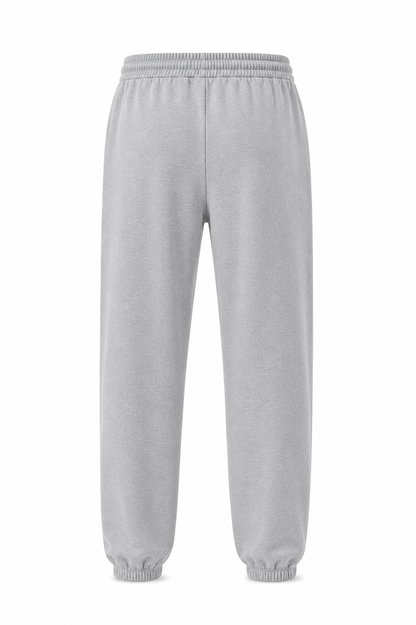 Gontorwon Soft Touch Cuffed Pant Heather Grey