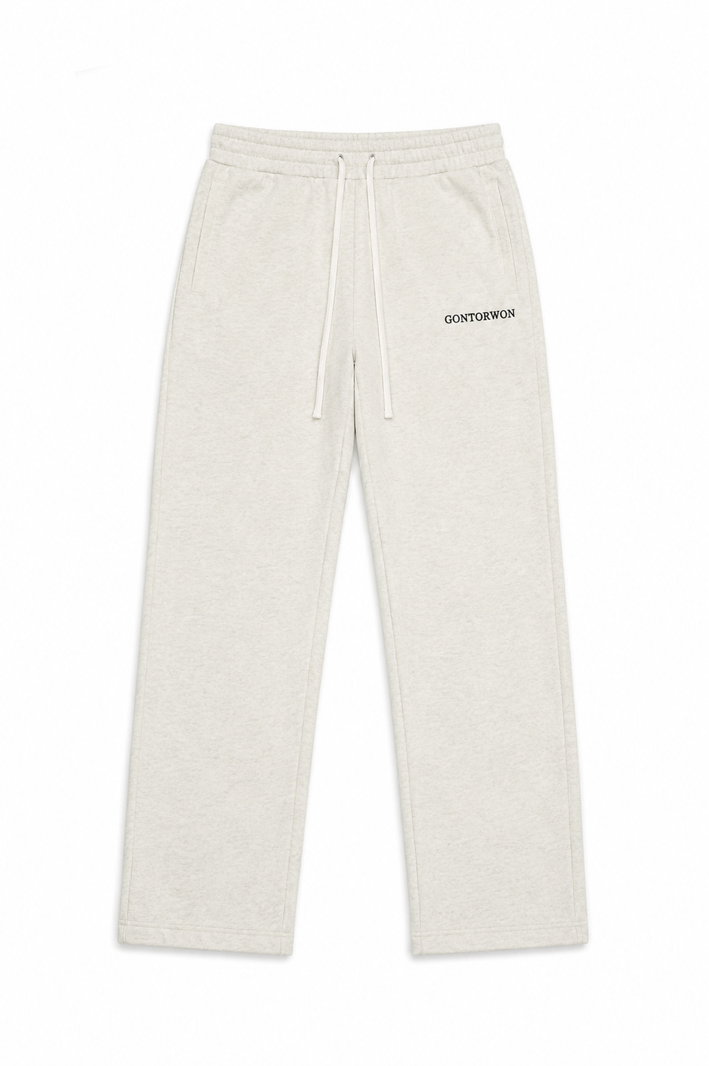 Gontorwon Soft Touch Pant Marl Grey