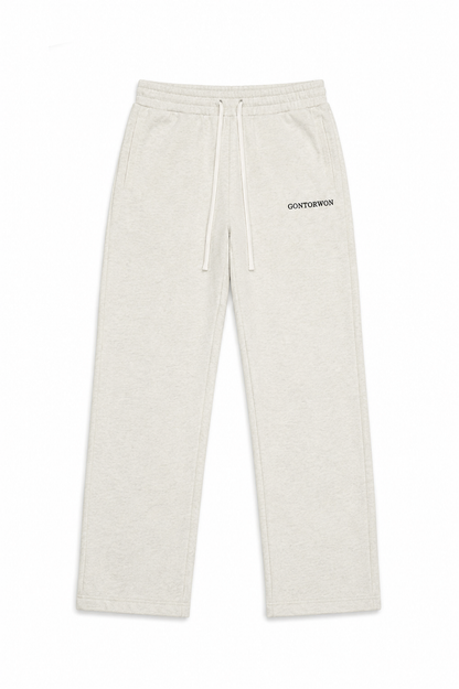 Gontorwon Soft Touch Pant Marl Grey