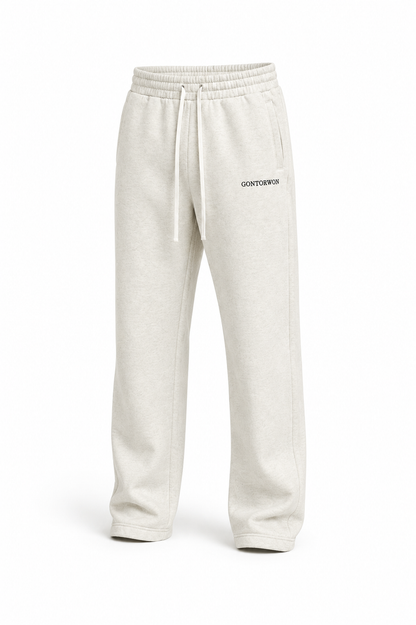 Gontorwon Soft Touch Pant Marl Grey