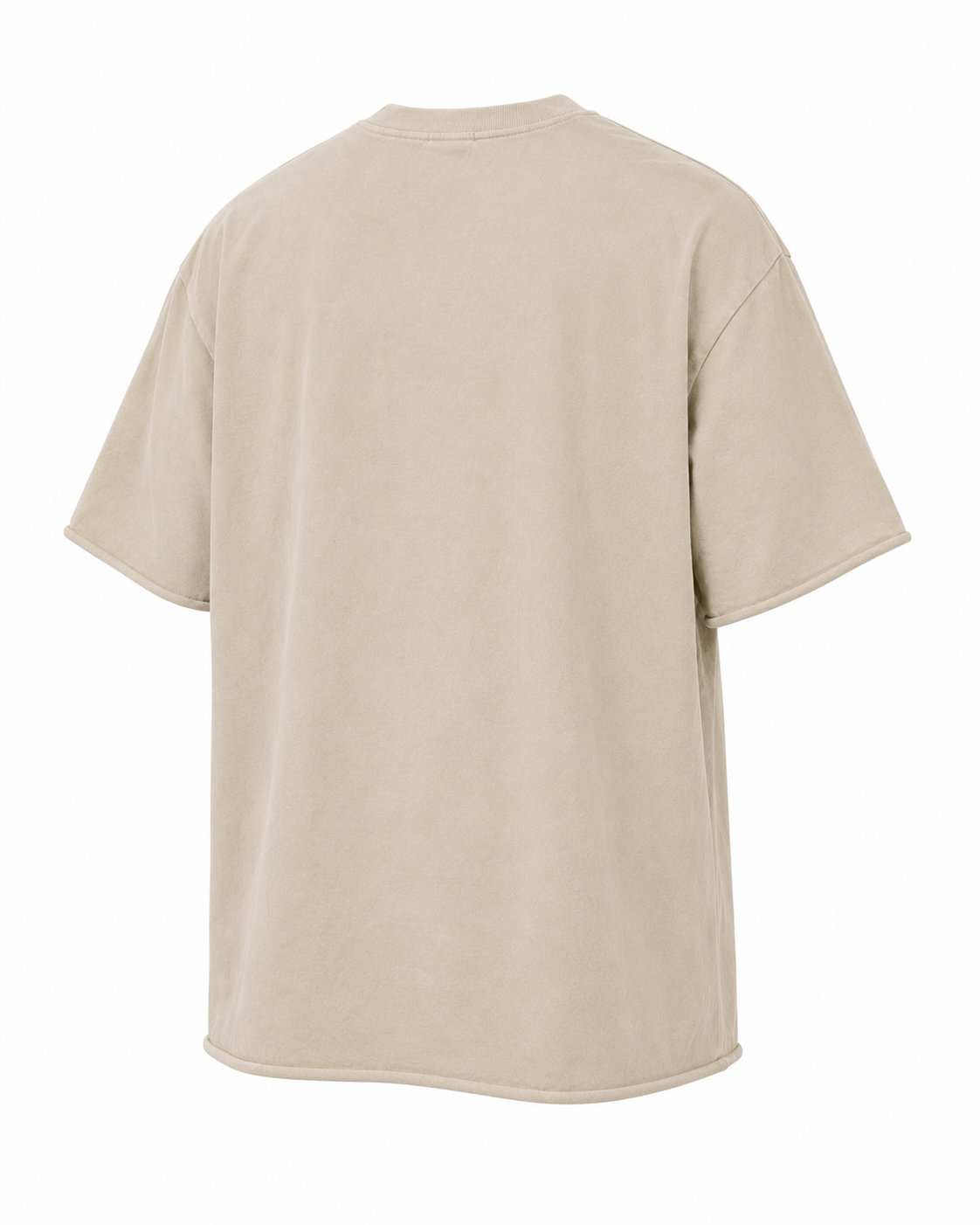 Gontorwon Sanniequellie Calmflex Panel Drop T-Shirt Olive Men