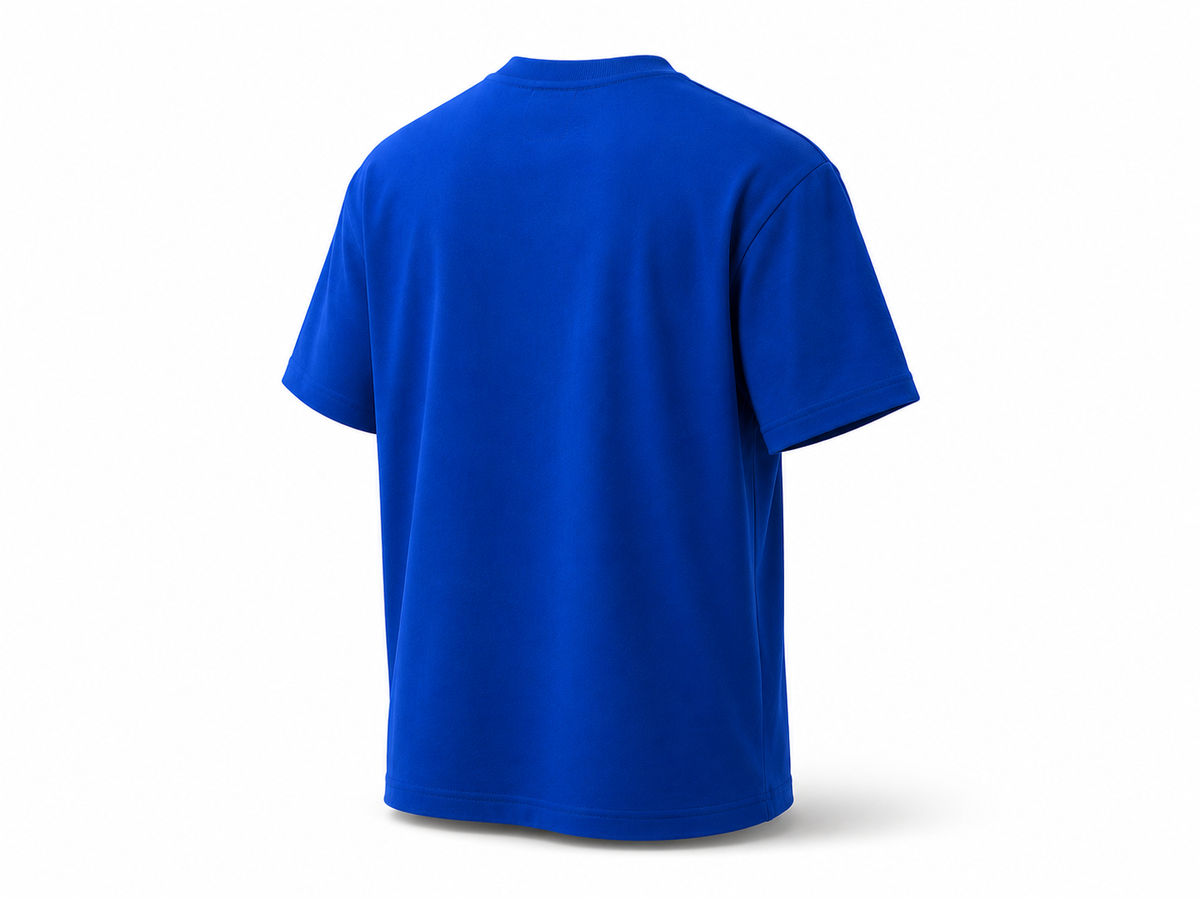 Gontorwon Sanniequellie Corem T-Shirt Blue Men