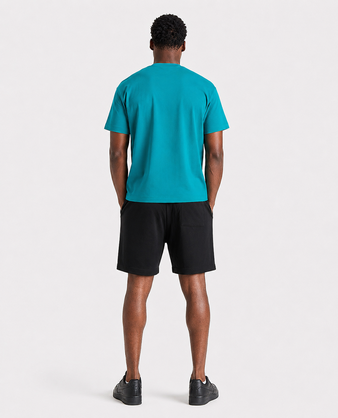 Gontorwon Sanniequellie Corem T-Shirt Green Men