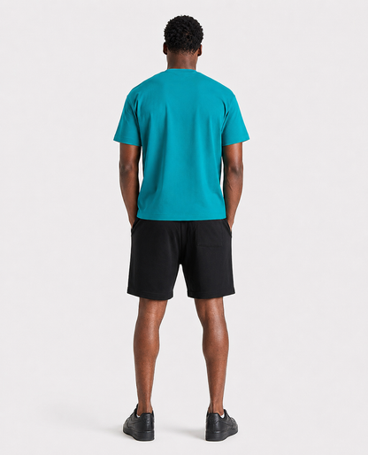 Gontorwon Sanniequellie Corem T-Shirt Green Men