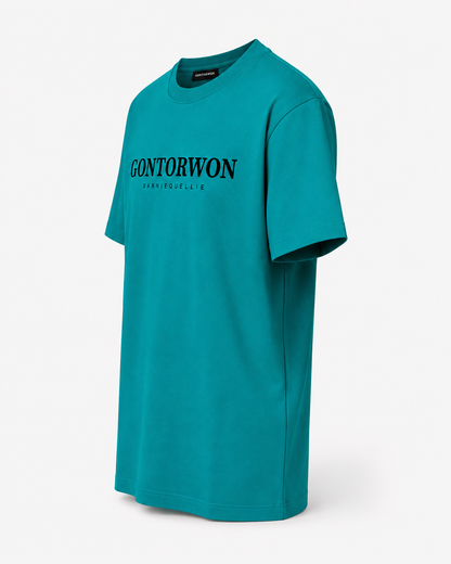 Gontorwon Sanniequellie Corem T-Shirt Green Men