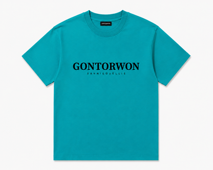 Gontorwon Sanniequellie Corem T-Shirt Green Men