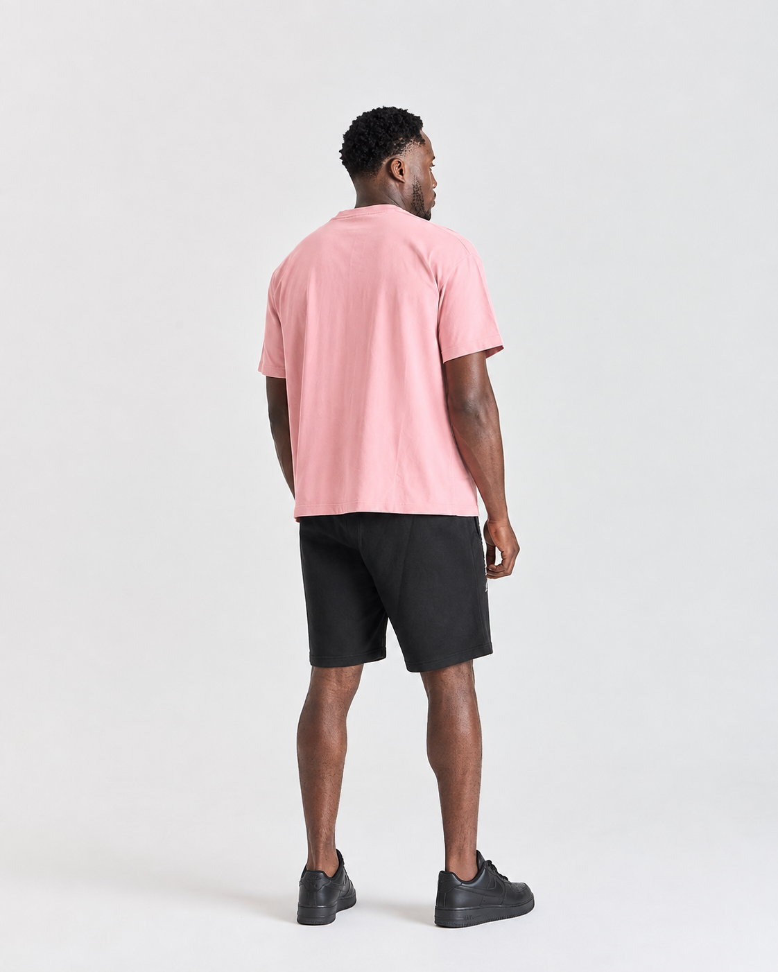 Gontorwon Sanniequellie Corem T-Shirt Pink Men