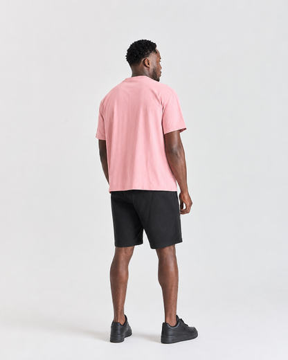 Gontorwon Sanniequellie Corem T-Shirt Pink Men