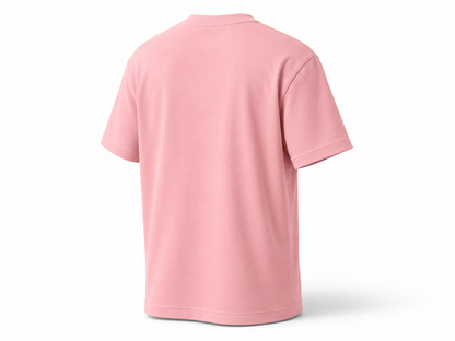 Gontorwon Sanniequellie Corem T-Shirt Pink Men