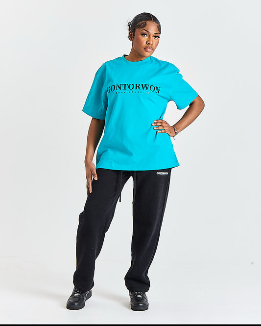 Gontorwon Sanniequellie Corem T-Shirt Green Women
