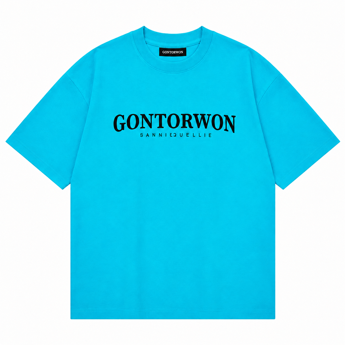 Gontorwon Sanniequellie Corem T-Shirt Green Women