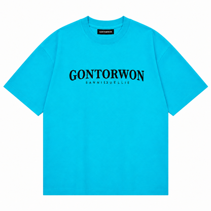 Gontorwon Sanniequellie Corem T-Shirt Green Women