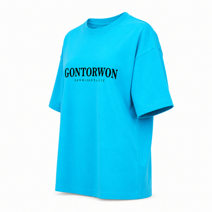 Gontorwon Sanniequellie Corem T-Shirt Green Women
