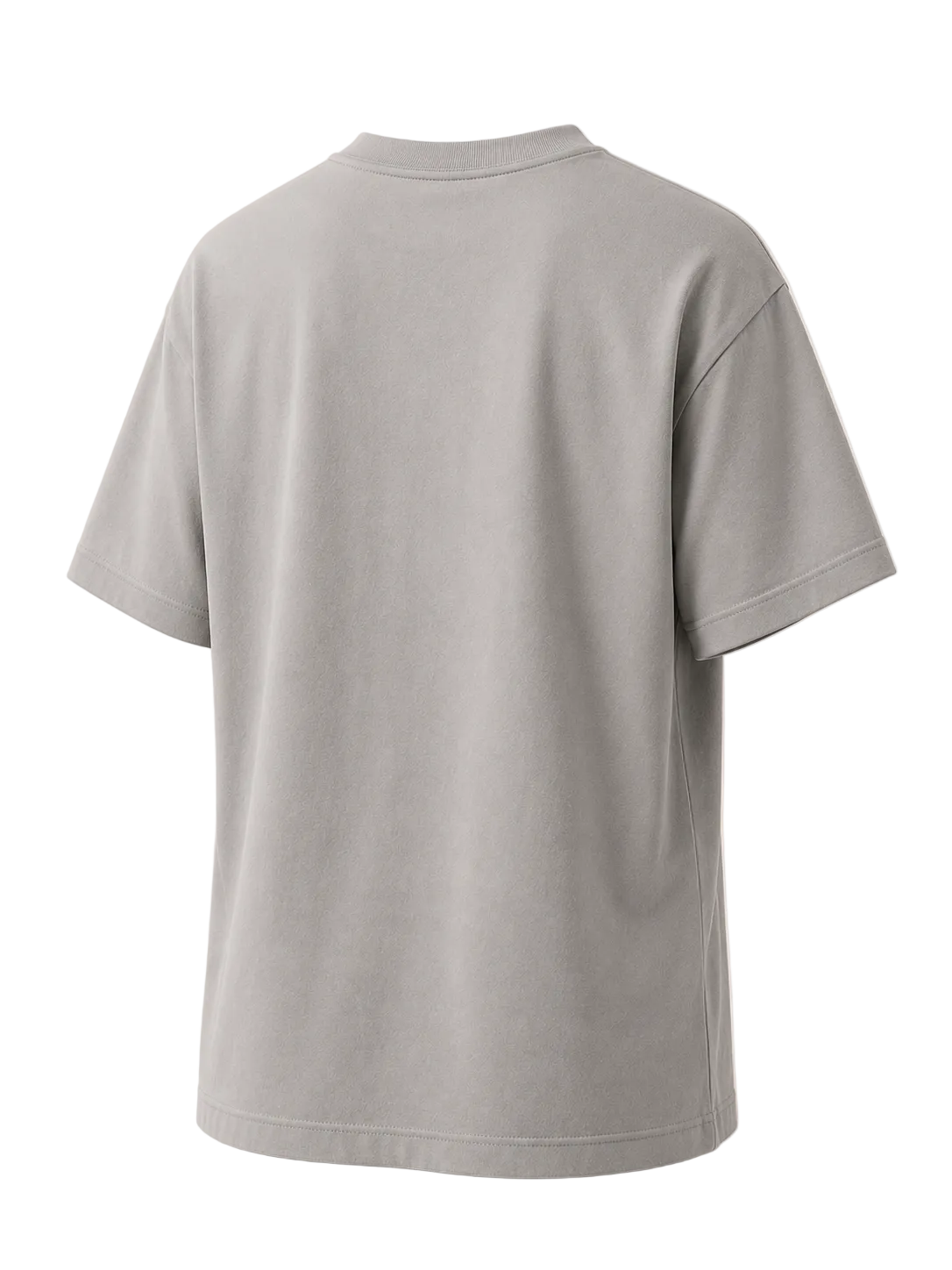 Gontorwon Sanniequellie Nobel Thread T-Shirt Grey Men