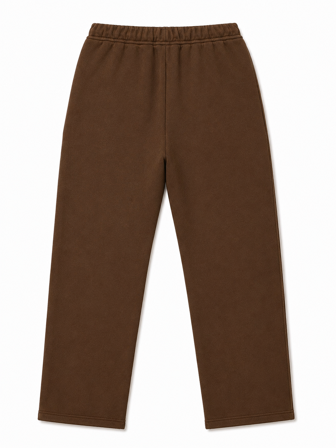 Gontorwon Sanniequellie Everyday Relaxed Fleece Sweat Pant White Print Men