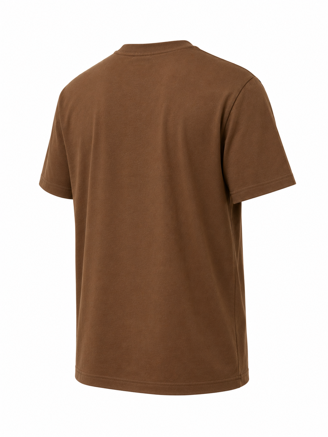 Gontorwon Sanniequellie Essential Tee Brown T-Shirt Men