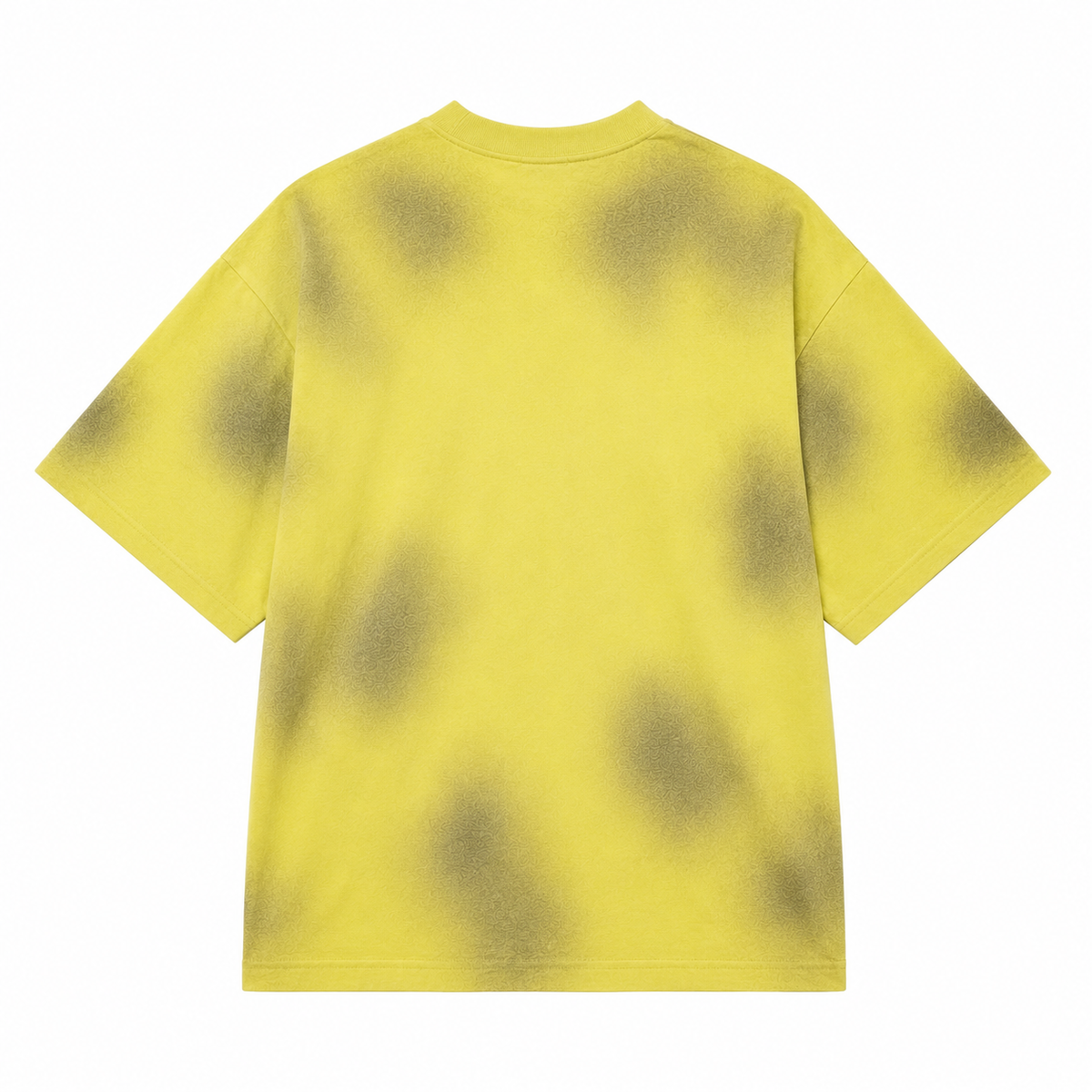 Gontorwon Sanniequellie Nobel Thread T-Shirt Bright Citron Women