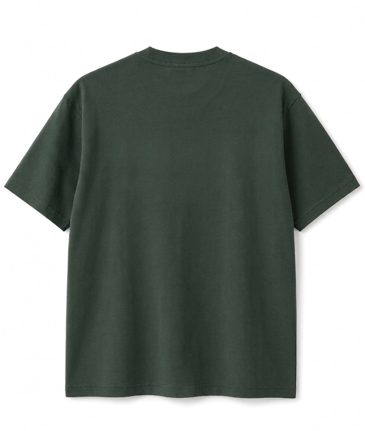 Gontorwon Sanniequellie Olive Core T-Shirt Men