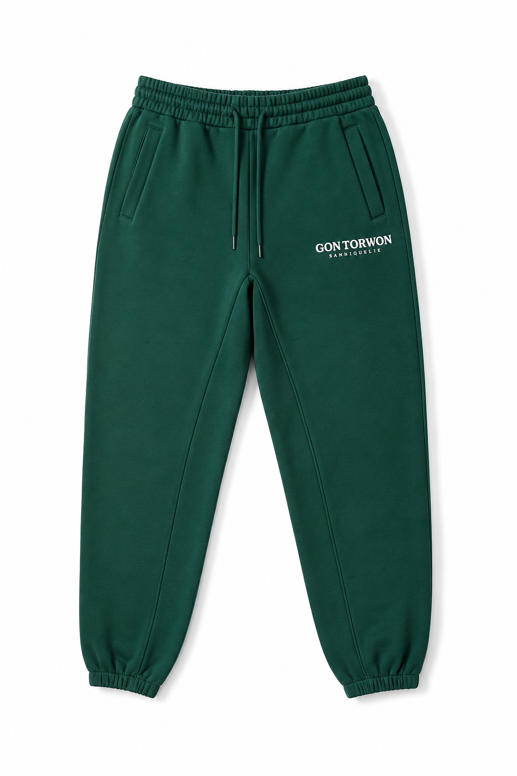 Gontorwon Sanniequellie Soft Touch Cuffed Ankle Pant