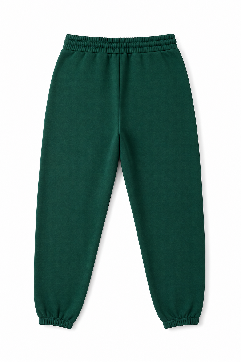 Gontorwon Sanniequellie Soft Touch Cuffed Ankle Pant Forest Green Women