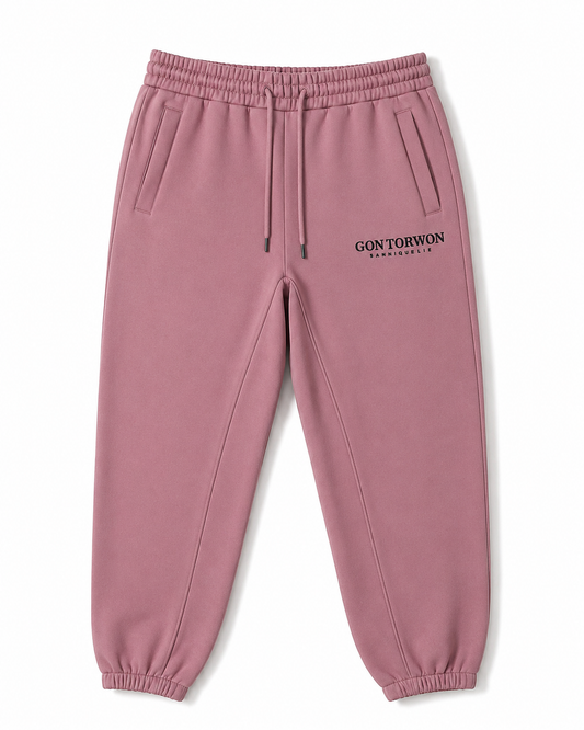 Gontorwon Sanniequellie Soft Touch Cuffed Ankle Pant