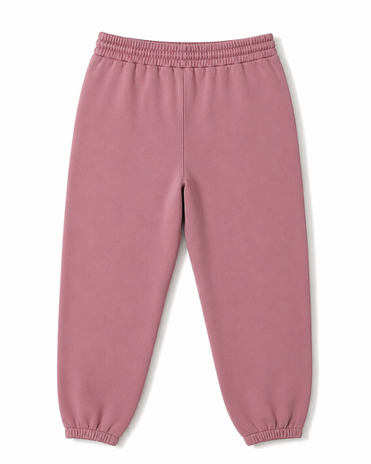 Gontorwon Sanniequellie Soft Touch Cuffed Ankle Pant Mauve Women