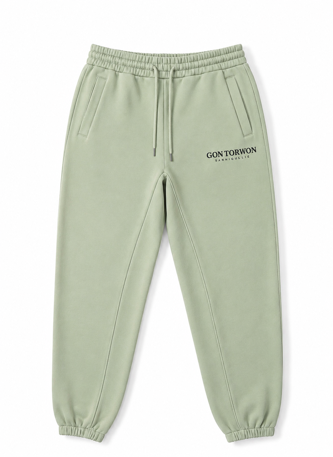 Gontorwon Sanniequellie Soft Touch Cuffed Ankle Pant
