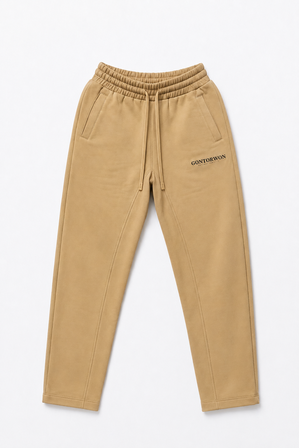 Gontorwon Sanniequellie Soft Touch Pant Camel