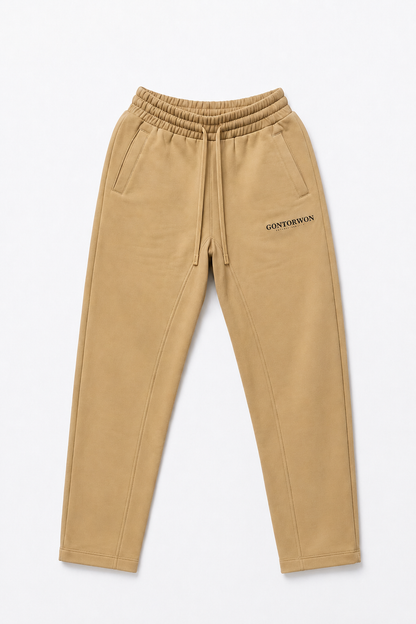 Gontorwon Sanniequellie Soft Touch Pant Camel