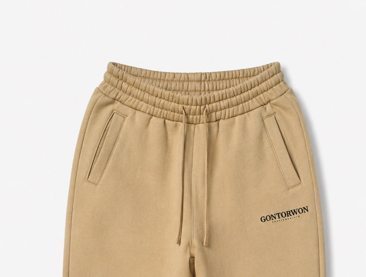 Gontorwon Sanniequellie Soft Touch Pant Camel