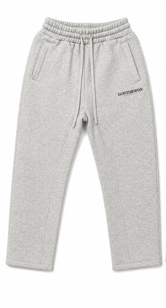 Gontorwon Sanniequellie Soft Touch Pant Heather Grey