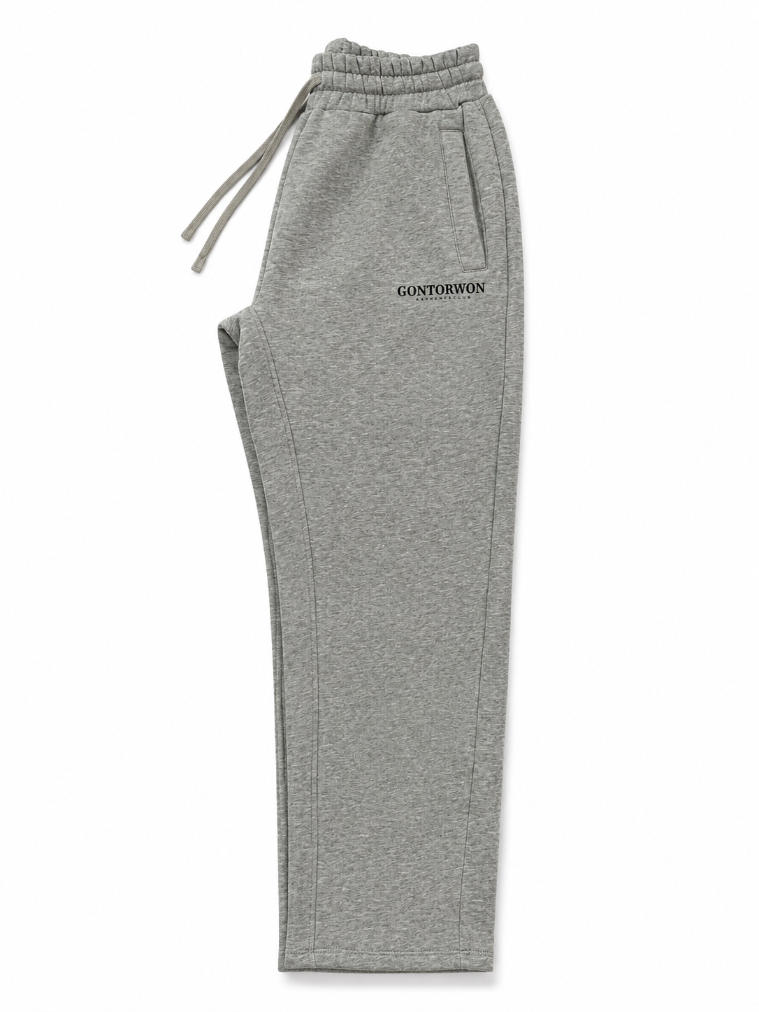 Gontorwon Sanniequellie Soft Touch Pant Heather Grey