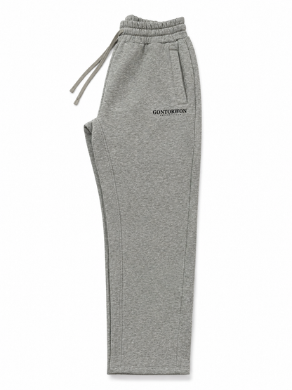 Gontorwon Sanniequellie Soft Touch Pant Heather Grey