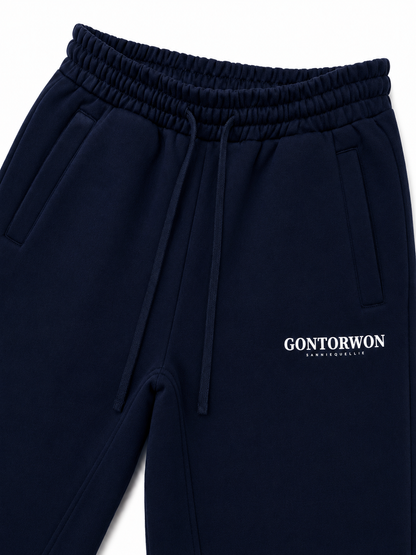 Gontorwon Sanniequellie Soft Touch Pant Navy