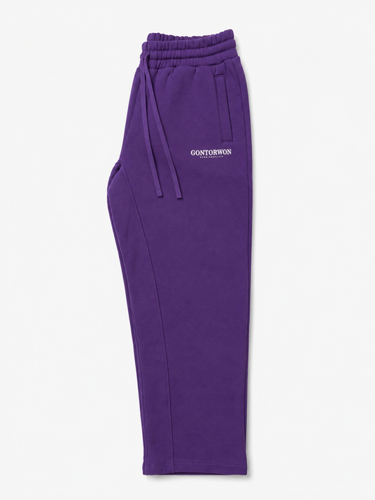 Gontorwon Sanniequellie Soft Touch Pant Purple
