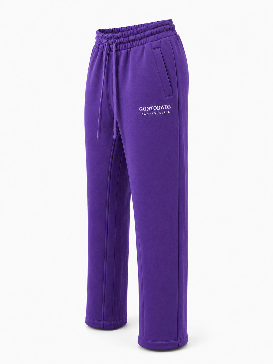 Gontorwon Sanniequellie Soft Touch Pant Purple
