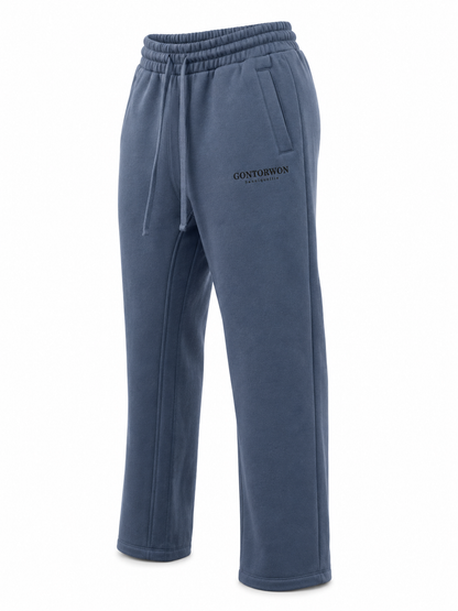 Gontorwon Sanniequellie Soft Touch Pant Steel Blue Unisex